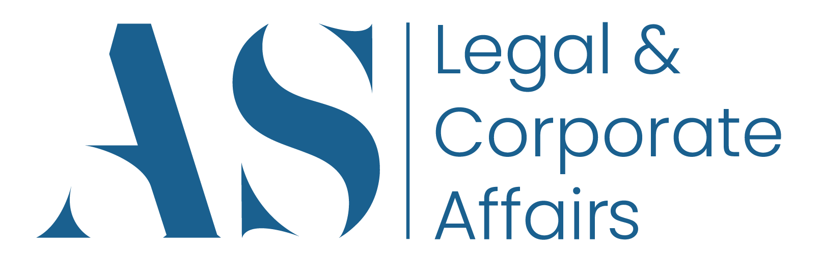 AS Legal & Corporate Affairs